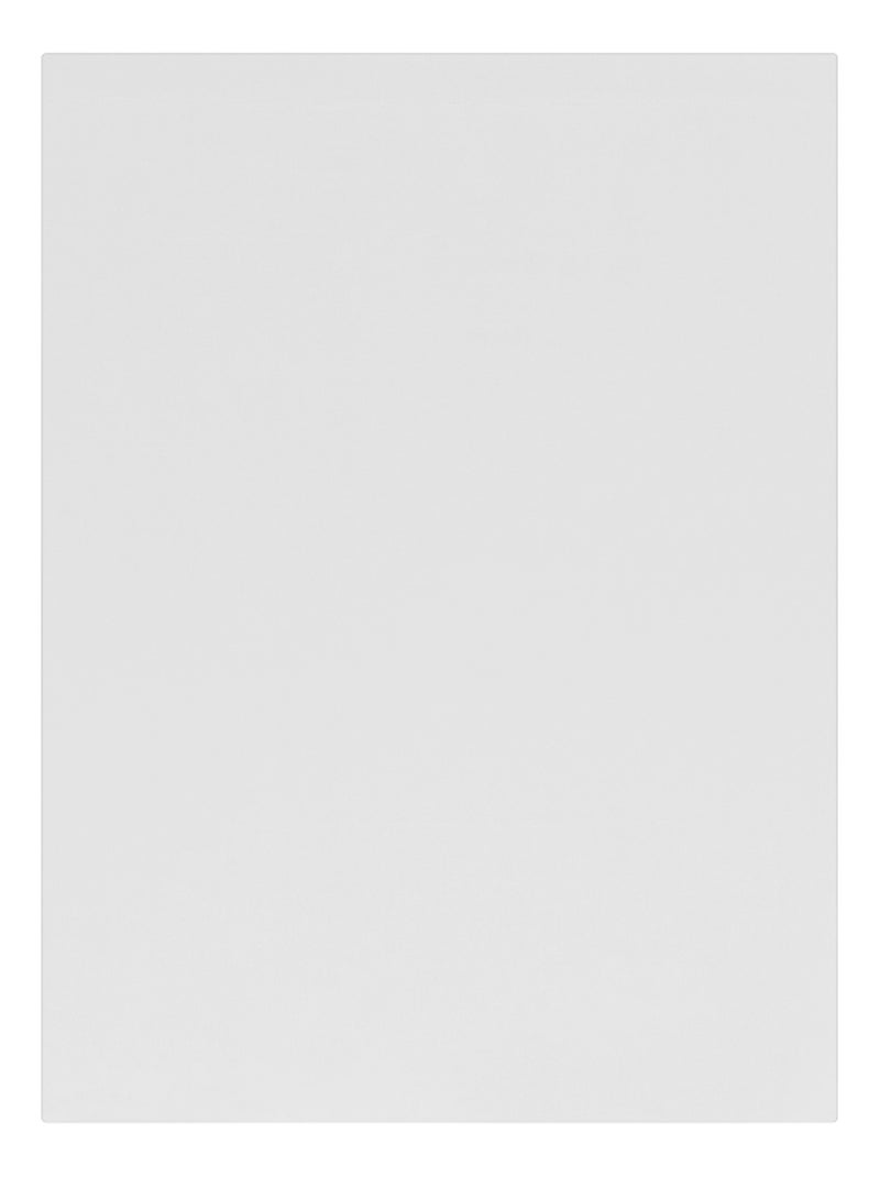 Drap plat Influence Percale   - DODO Blanc - Kiabi