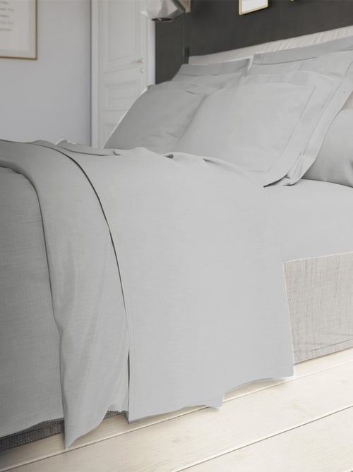 Drap plat Influence Percale   - DODO - Kiabi