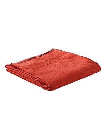 Drap plat Lin lavé Collection parfait