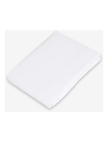Drap plat lit bébé