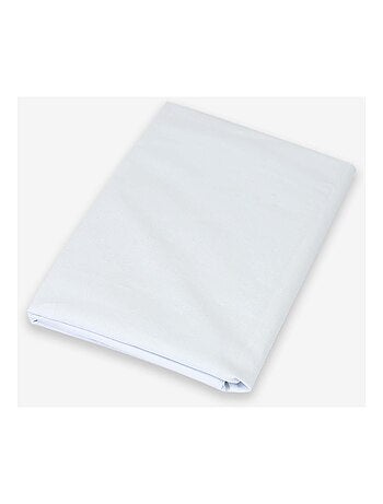 Drap plat lit bébé