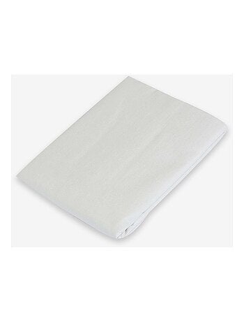 Drap plat lit bébé