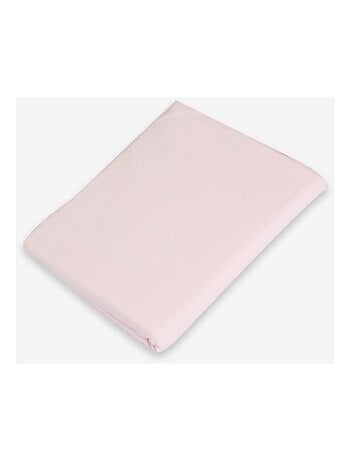 Drap plat lit bébé