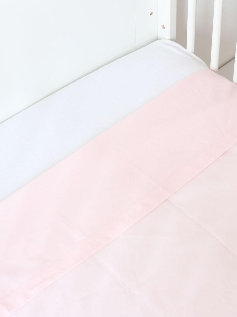 Drap plat bébé kiabi sale