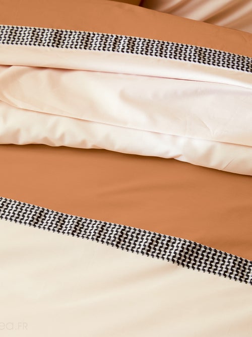 Drap plat MACASSAR - Kiabi Drap plat MACASSAR - Kiabi
