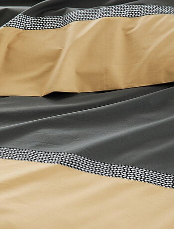 Drap plat MACASSAR