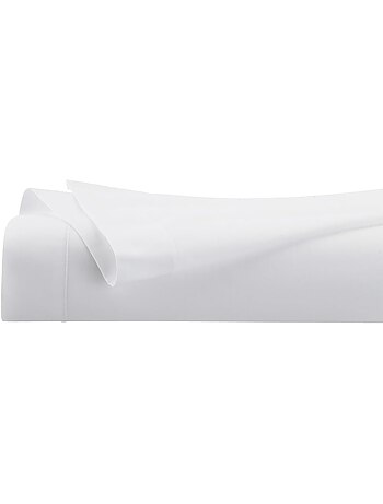 Drap plat percale Collection Grand Confort