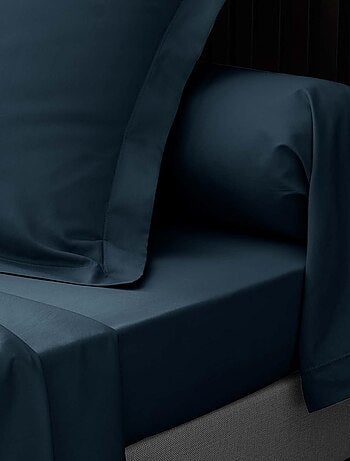 Drap plat – Percale de coton 78 fils - Uni Percaline