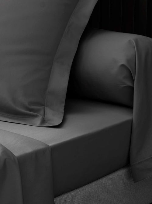 Drap Plat Percale de Coton 78fils LIA PROMO LINGE - Kiabi Drap Plat Percale de Coton 78fils LIA PROMO LINGE - Kiabi