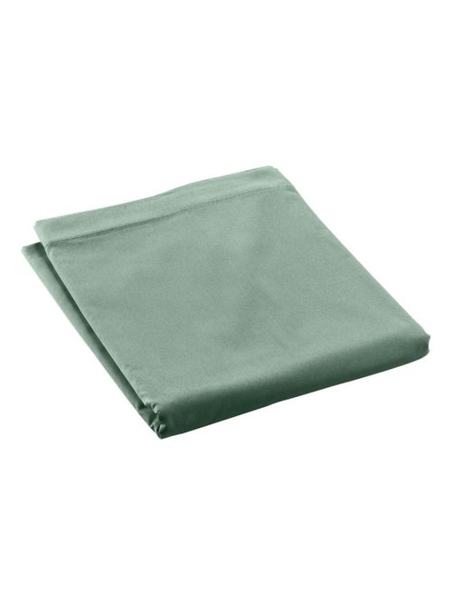 Drap Plat Percale de Coton 78fils LIA PROMO LINGE - Kiabi