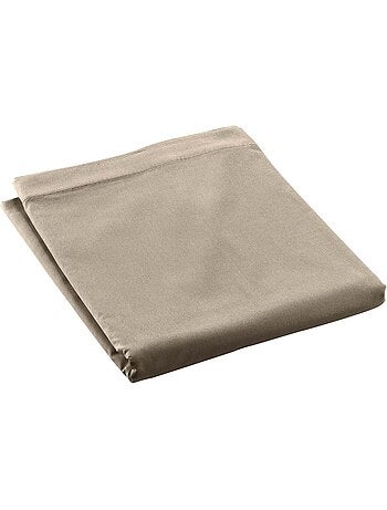 Drap plat – Percale de coton 78 fils - Uni Percaline