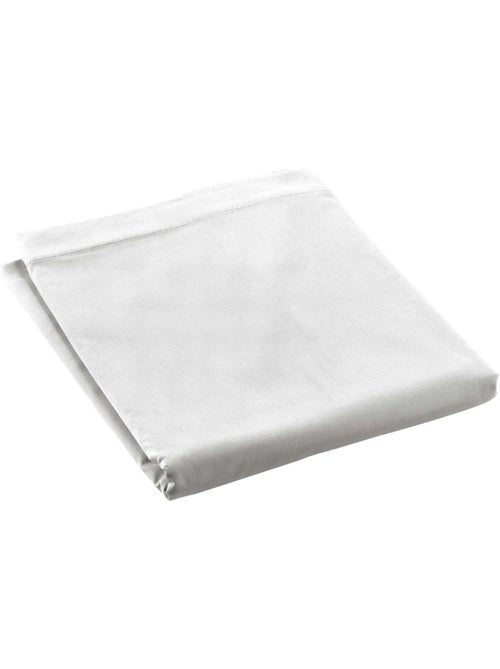 Drap Plat Percale de Coton 78fils PERCALINE Douceur d'Intérieur - Kiabi Drap Plat Percale de Coton 78fils PERCALINE Douceur d'Intérieur - Kiabi
