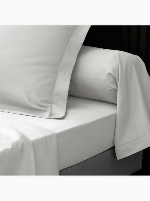 Drap Plat Percale de Coton 78fils PERCALINE Douceur d'Intérieur - Kiabi Drap Plat Percale de Coton 78fils PERCALINE Douceur d'Intérieur - Kiabi