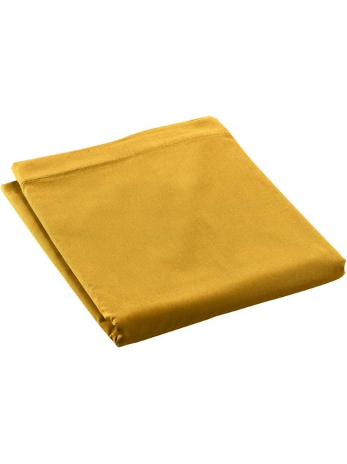 Drap Plat Percale de Coton 78fils PERCALINE Douceur d'Intérieur - Kiabi Drap Plat Percale de Coton 78fils PERCALINE Douceur d'Intérieur - Kiabi