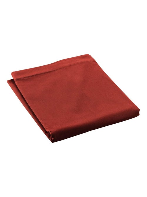 Drap Plat Percale de Coton 78fils PERCALINE Douceur d'Intérieur - Kiabi