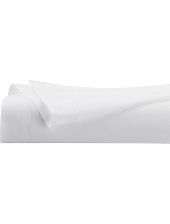 Drap plat en percale de coton LANDIHA