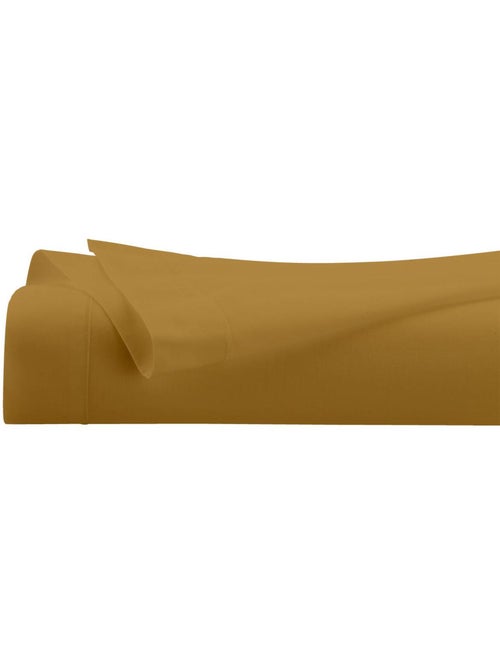 Drap plat percale de coton LANDIHA - Kiabi
