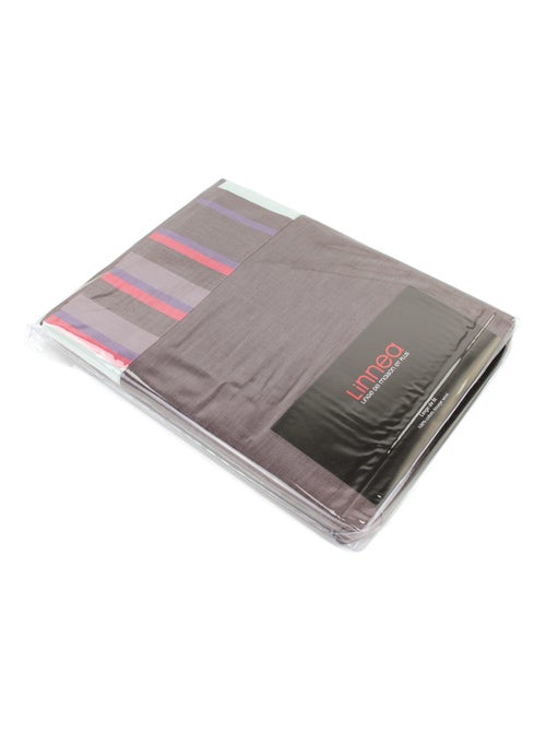 Drap plat Percale de coton MADELEINE - Kiabi