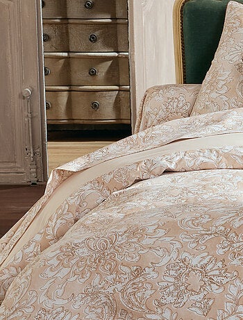 Drap plat percale de coton PALAZZO