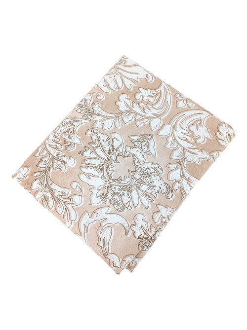 Drap plat percale de coton PALAZZO - Kiabi