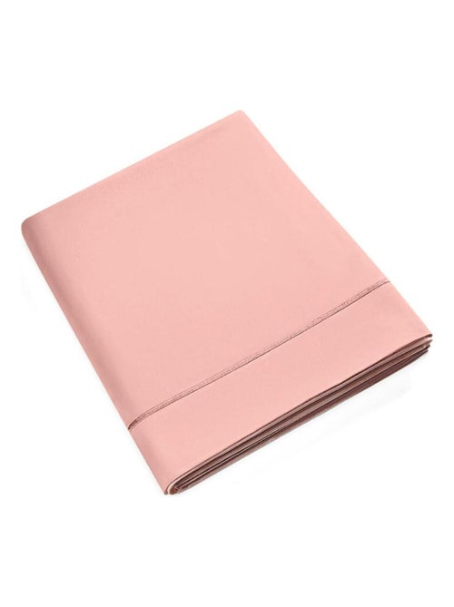 Drap plat percale de coton peigné "Julian" toutes dimensions Coton Pur - Kiabi