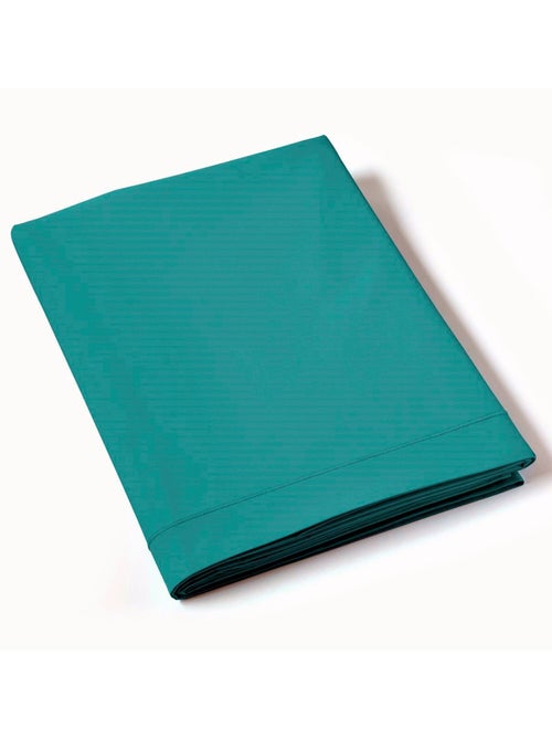Drap plat percale de coton uni repos - afibel - Kiabi Drap plat percale de coton uni repos - afibel - Kiabi