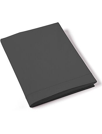 Drap plat percale de coton uni REPOS - AFIBEL