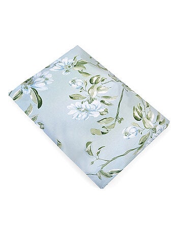 Drap plat percale ELÉNA