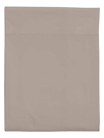 Drap plat percale made in France