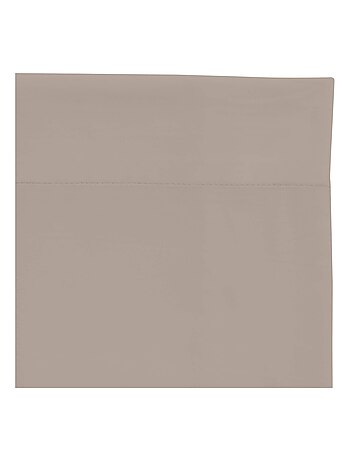 Drap plat percale made in France