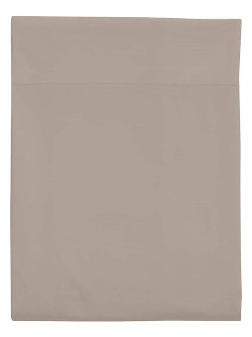 Drap plat percale made in France - Kiabi
