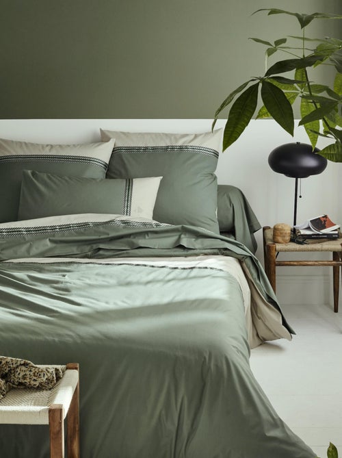 Drap plat percale NOA - Kiabi Drap plat percale NOA - Kiabi