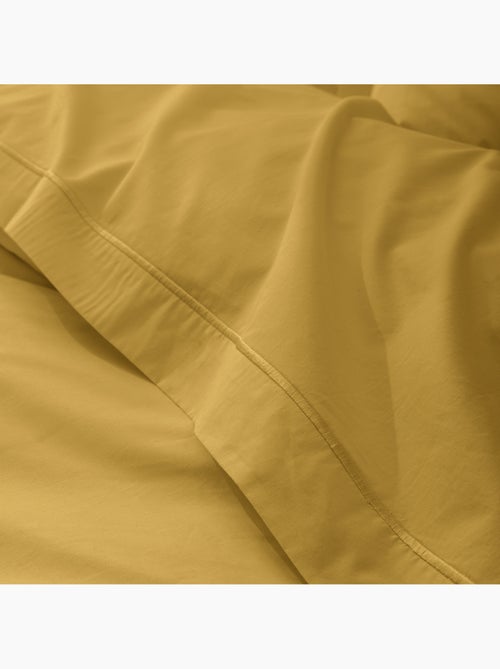 Drap Plat Percale – Pur Coton Peigné Longues Fibres 80 Fils/cm² - Kiabi