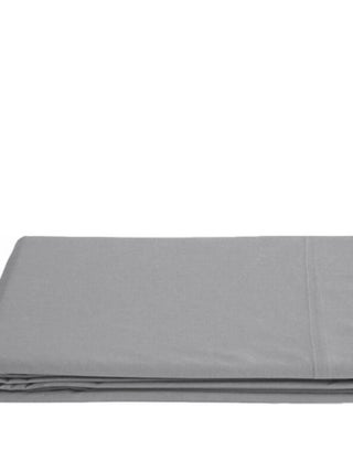 Drap plat percale pur coton peigné longues fibres 80 fils/cm² Vent du sud