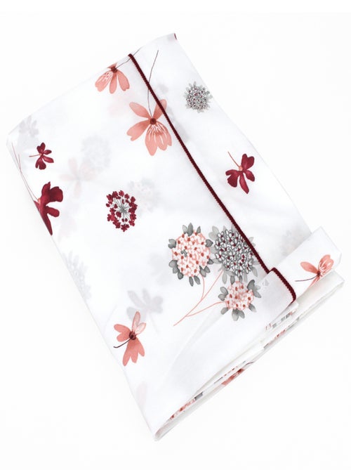 Drap plat percale pur coton PETITE FOLIE - Kiabi