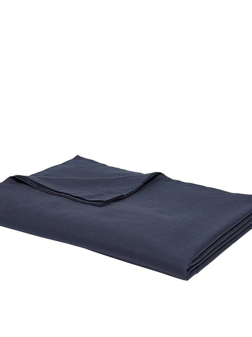 Drap plat pour lit 2 personnes uni ESSENTIAL - Kiabi