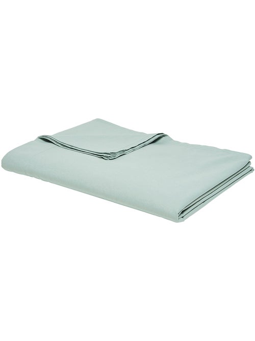 Drap plat pour lit 2 personnes uni ESSENTIAL - Kiabi
