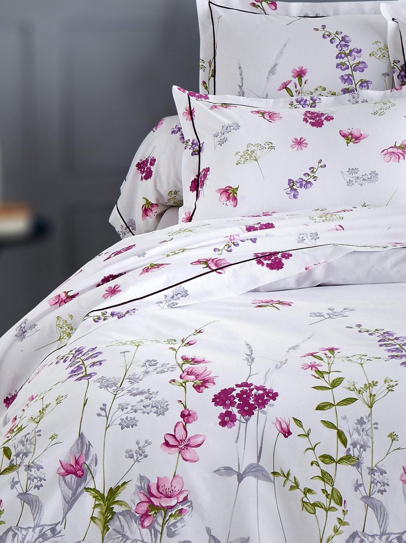Drap plat PRETTY Blanc - Kiabi