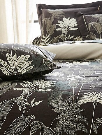 Drap plat satin de coton CAYENNE