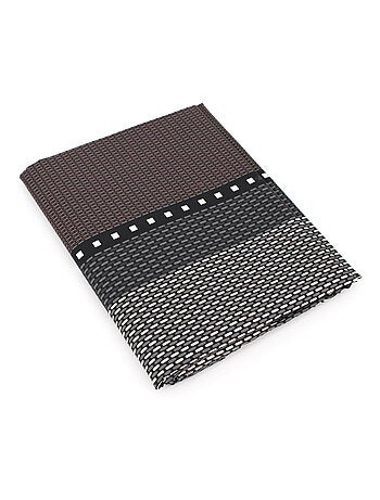 Drap plat satin de coton ENZO