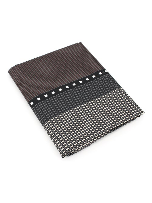 Drap plat satin de coton ENZO - Kiabi
