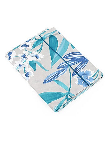 Drap plat satin de coton FRIDA