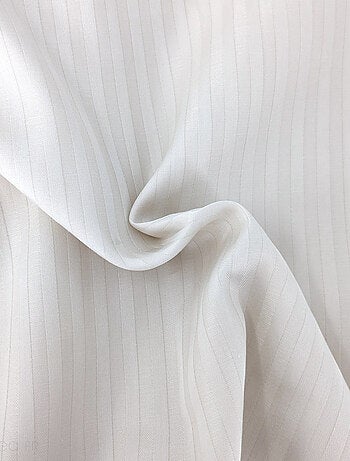 Drap plat satin de coton GRAND HÔTEL