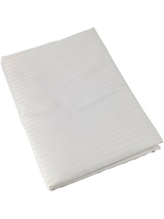 Drap plat satin de coton GRAND HÔTEL