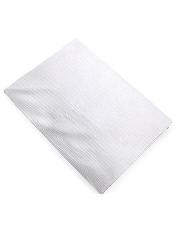 Drap plat satin de coton GRAND HÔTEL