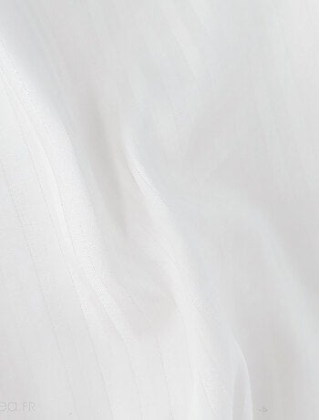 Drap plat satin de coton GRAND HÔTEL