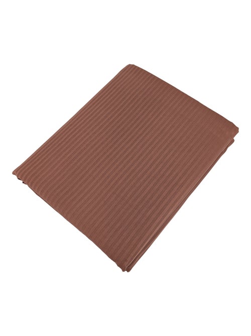 Drap plat satin de coton GRAND HÔTEL - Kiabi