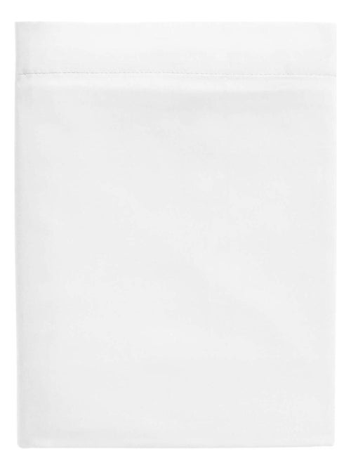 Drap plat satin de coton made in France - Kiabi