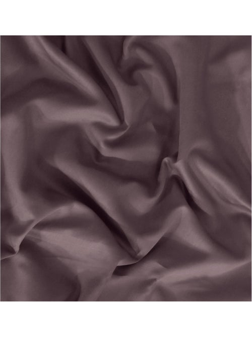 Drap plat satin de coton sureau - Kiabi Drap plat satin de coton sureau - Kiabi