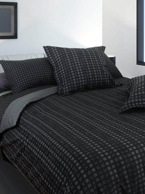 Drap plat Satin de coton TROCADERO - Kiabi